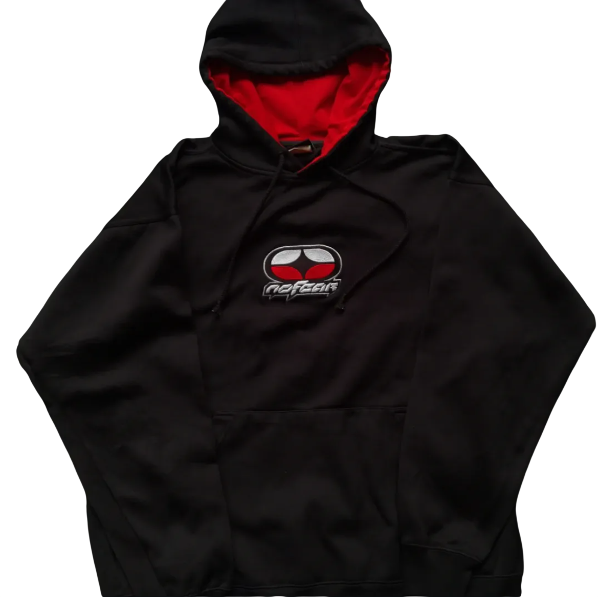 No fear суичър