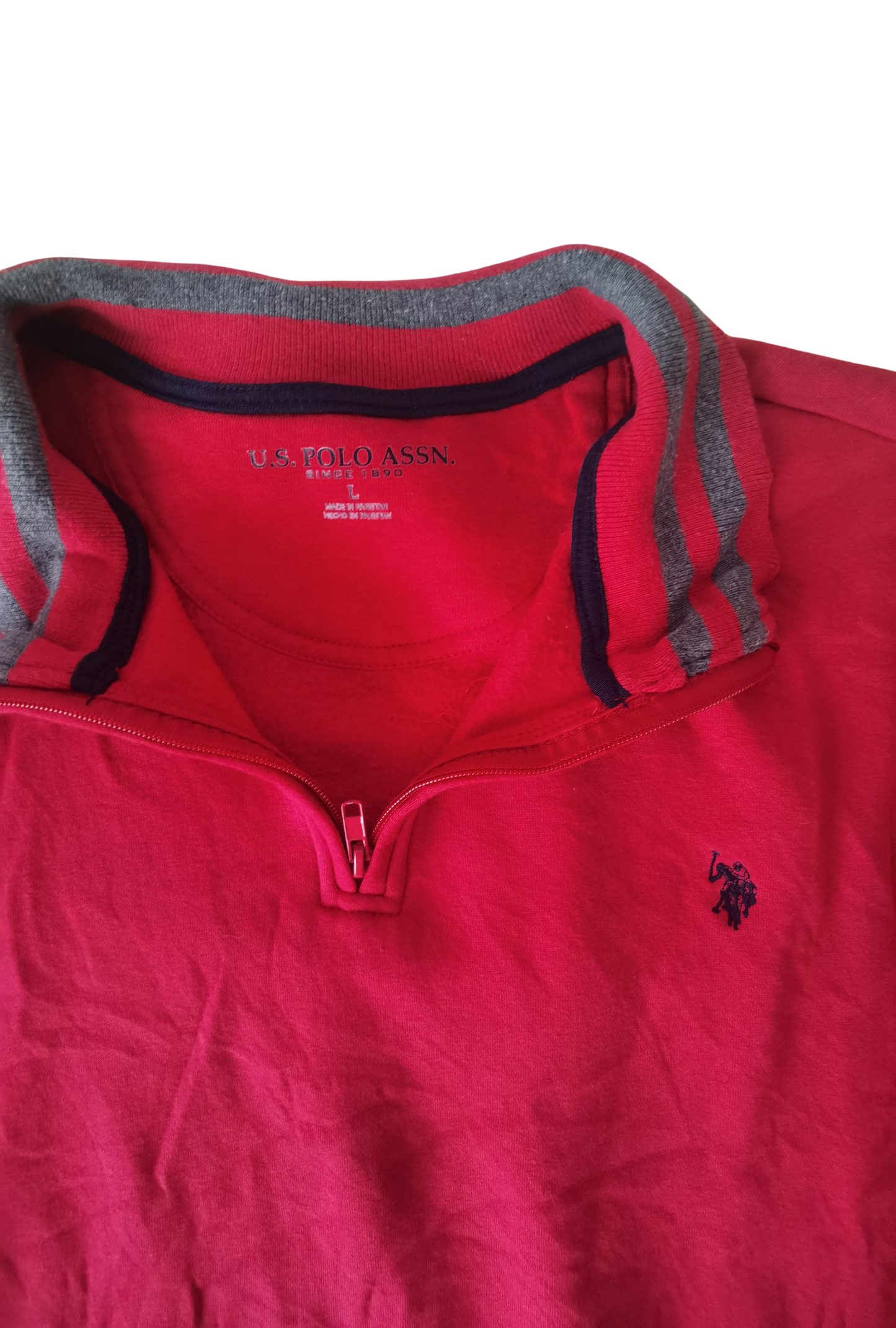Us polo assn блуза