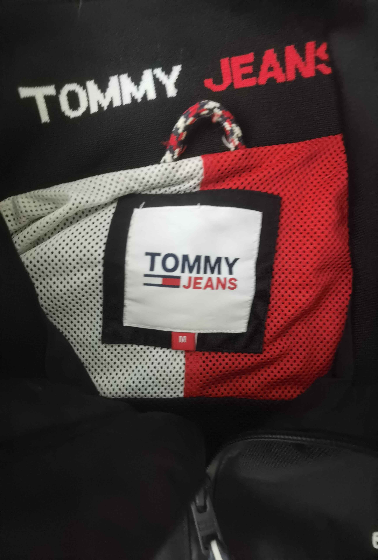 Tommy Jeans яке