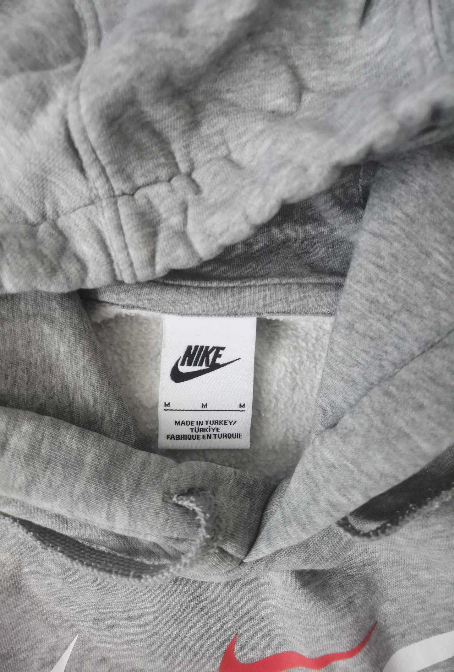 Nike суичър