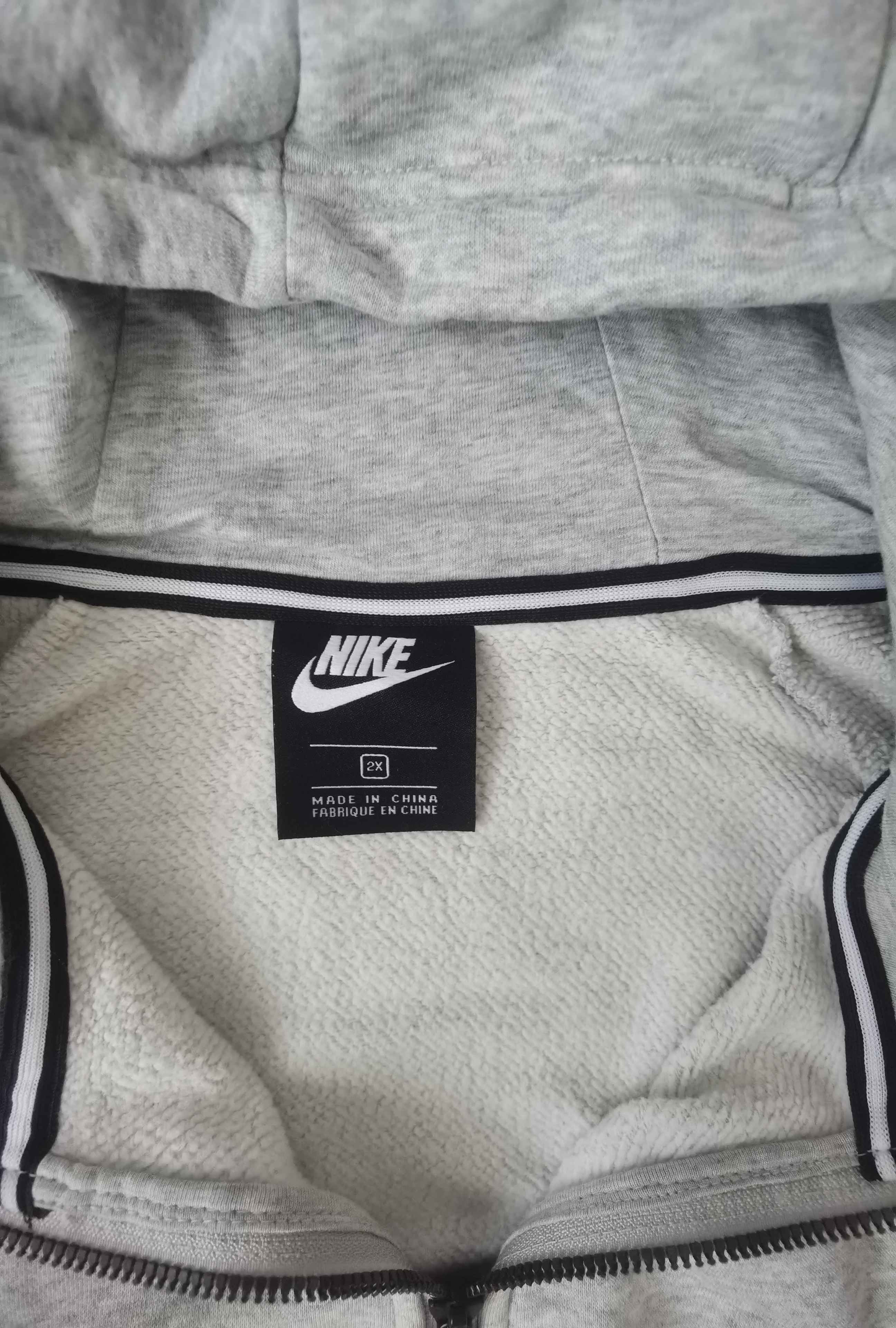 Nike горнище