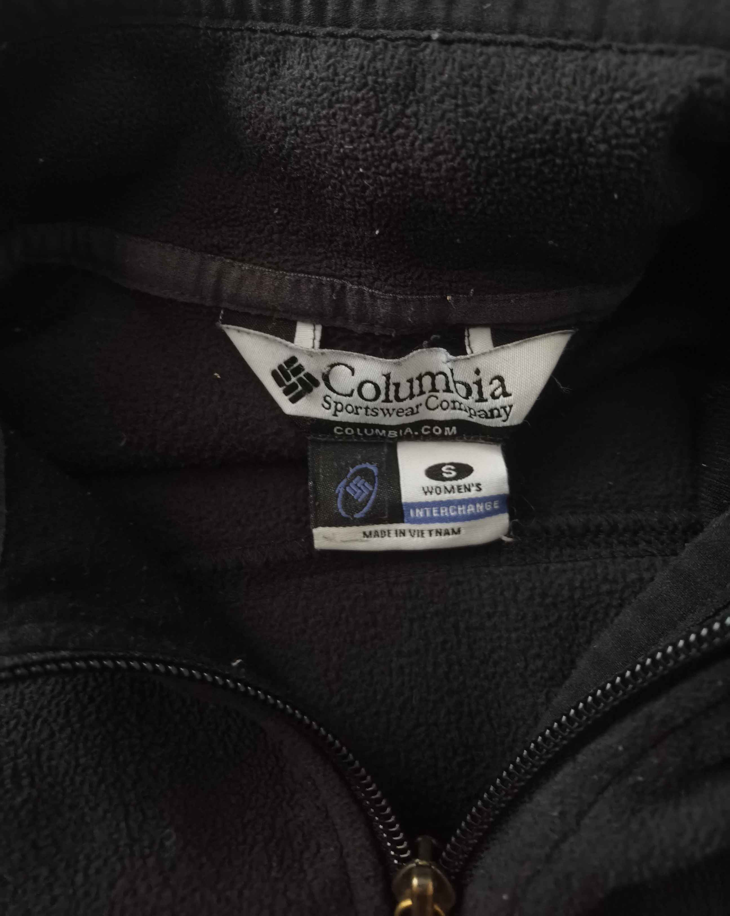 Columbia полар