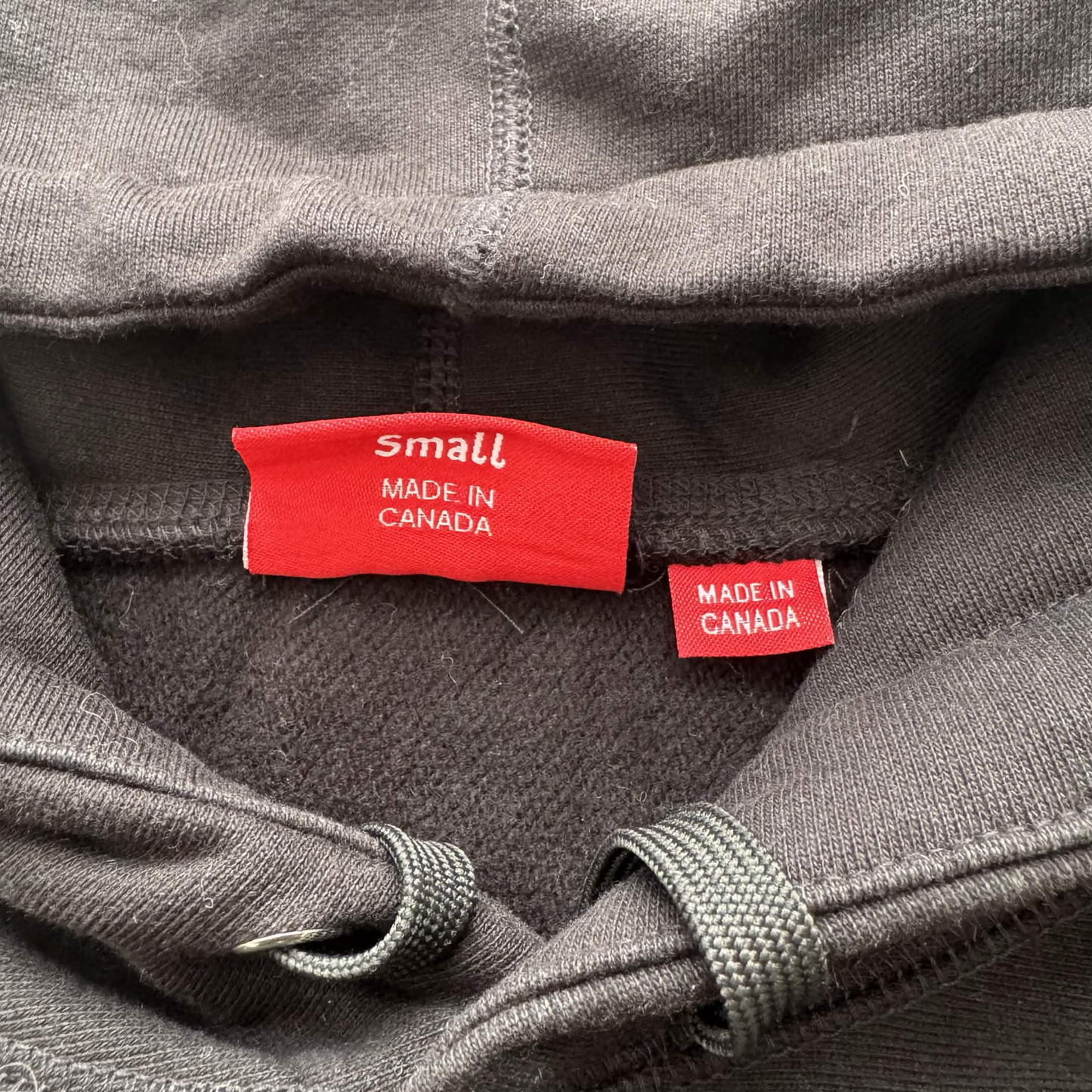 Supreme x Swarovski Hoodie (Black)