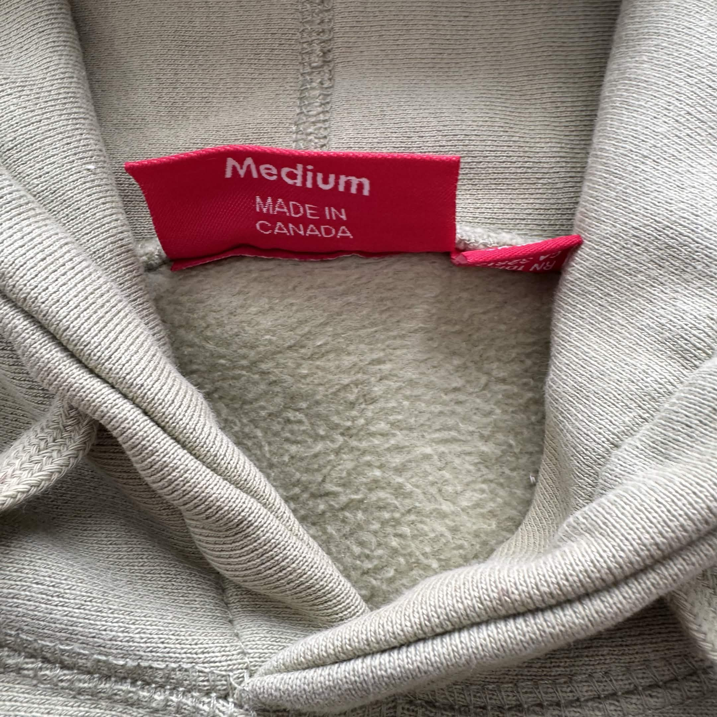 Supreme Matcha Hoodie