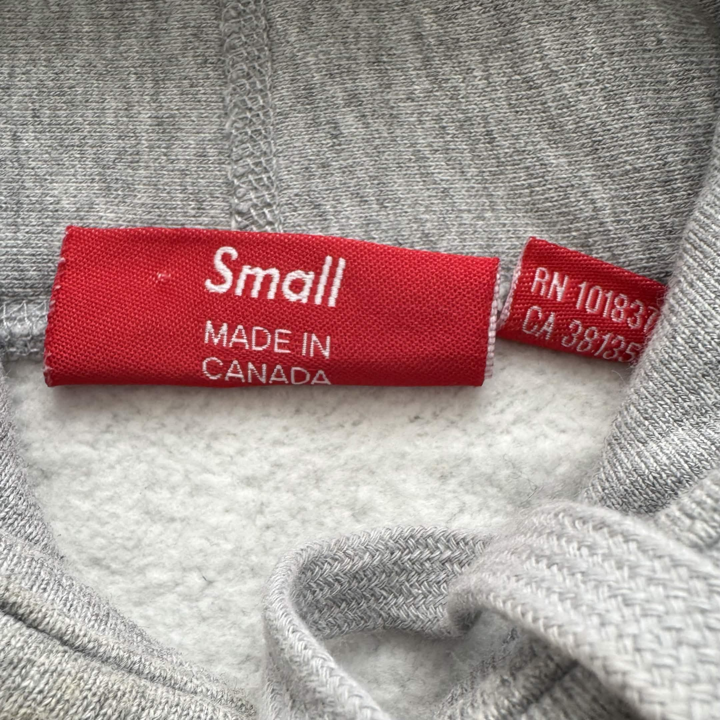 Supreme x Swarovski Boxlogo Hoodie