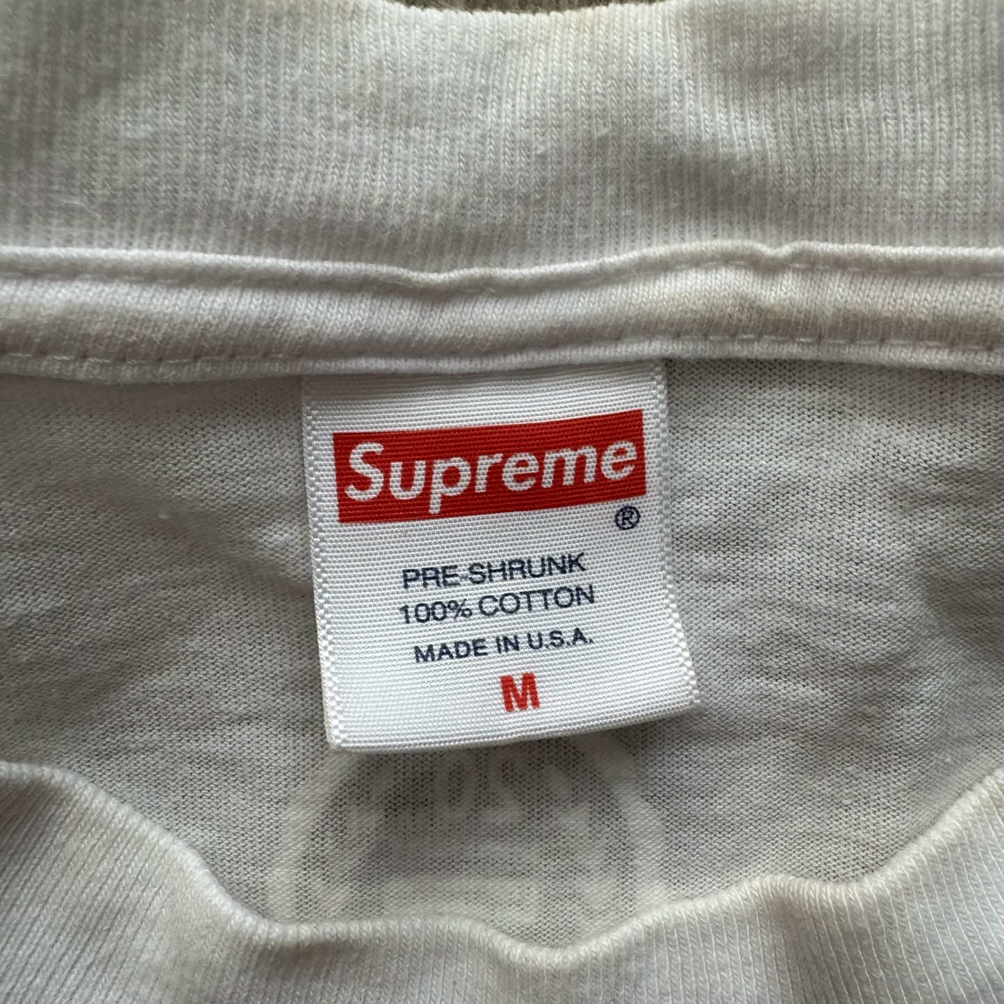 Supreme 20th Anniversary Tee SS14