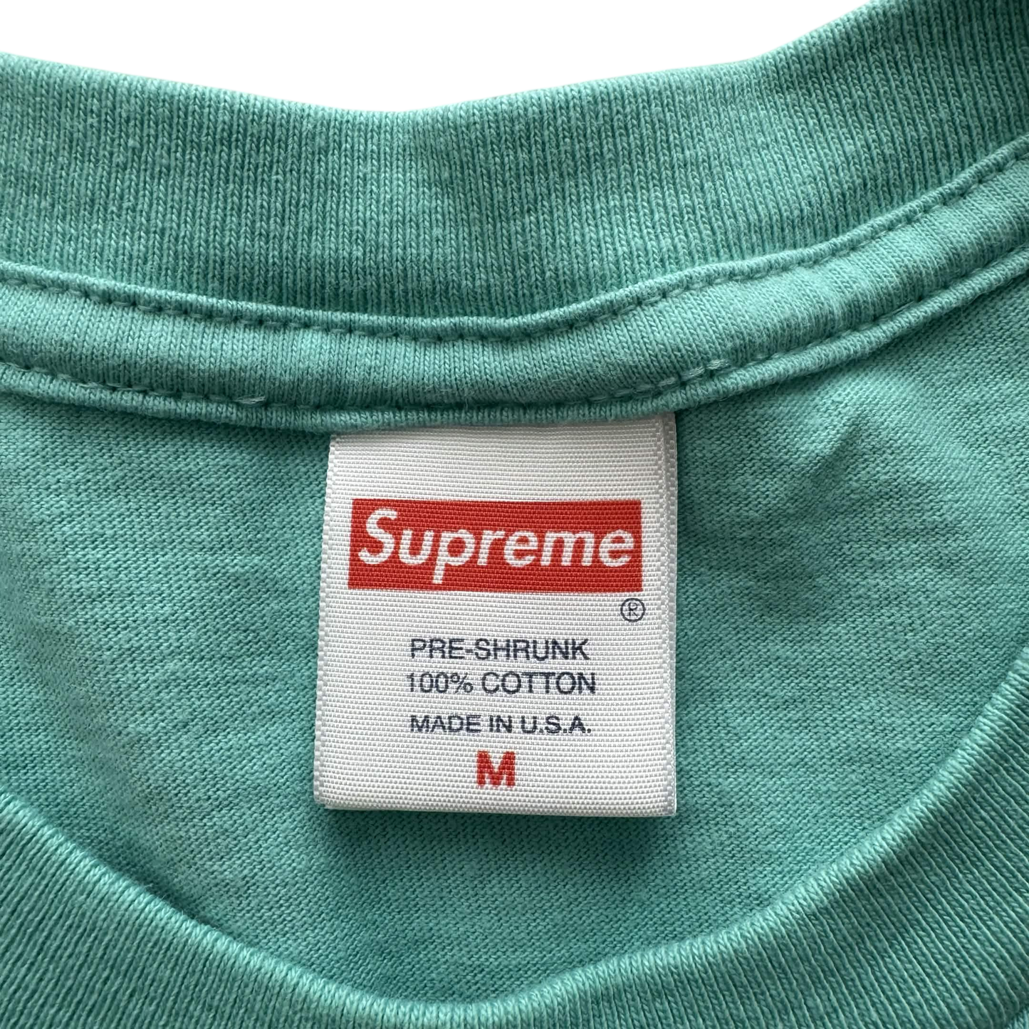 Supreme Stencil Tee FW23