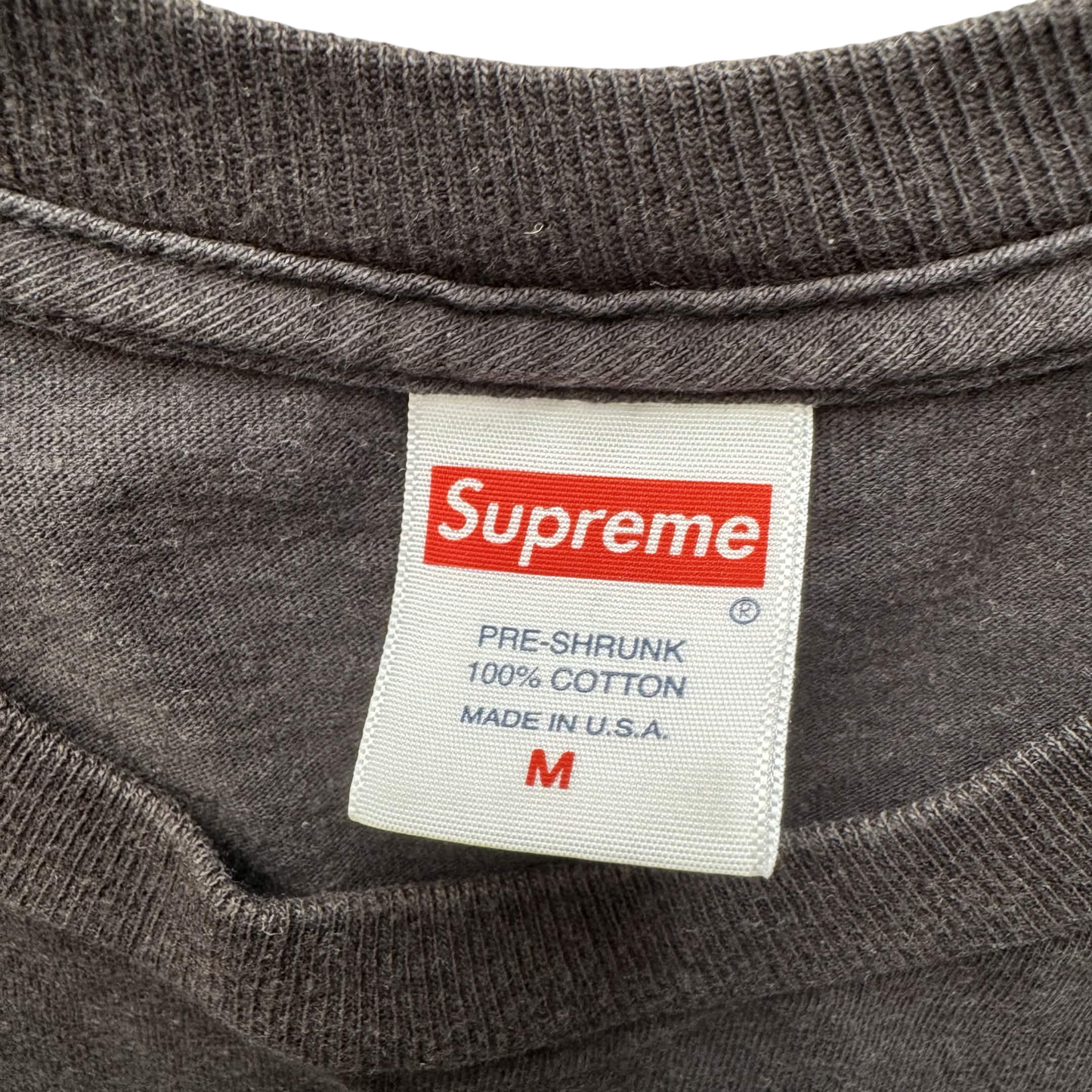 Supreme Skeleton Tee SS21