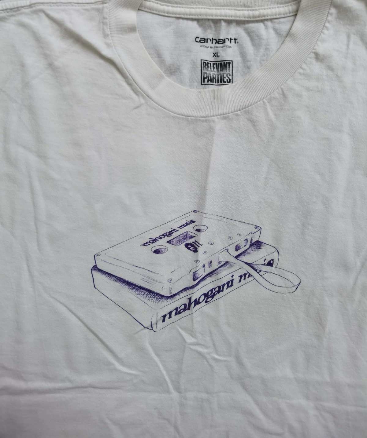 Carhartt тениска