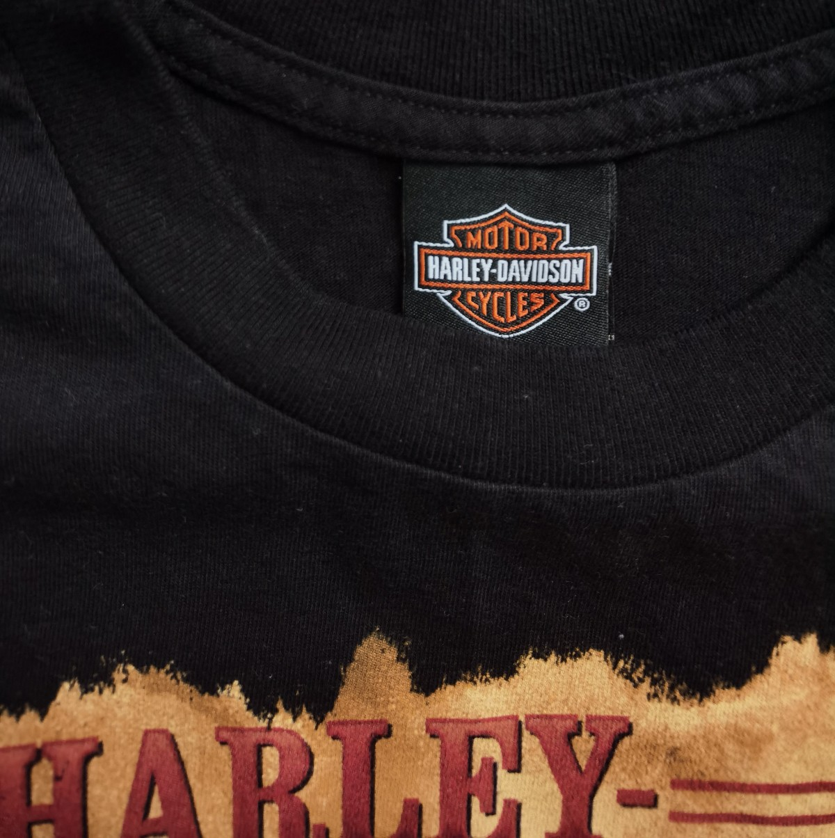 Harley Davidson тениска