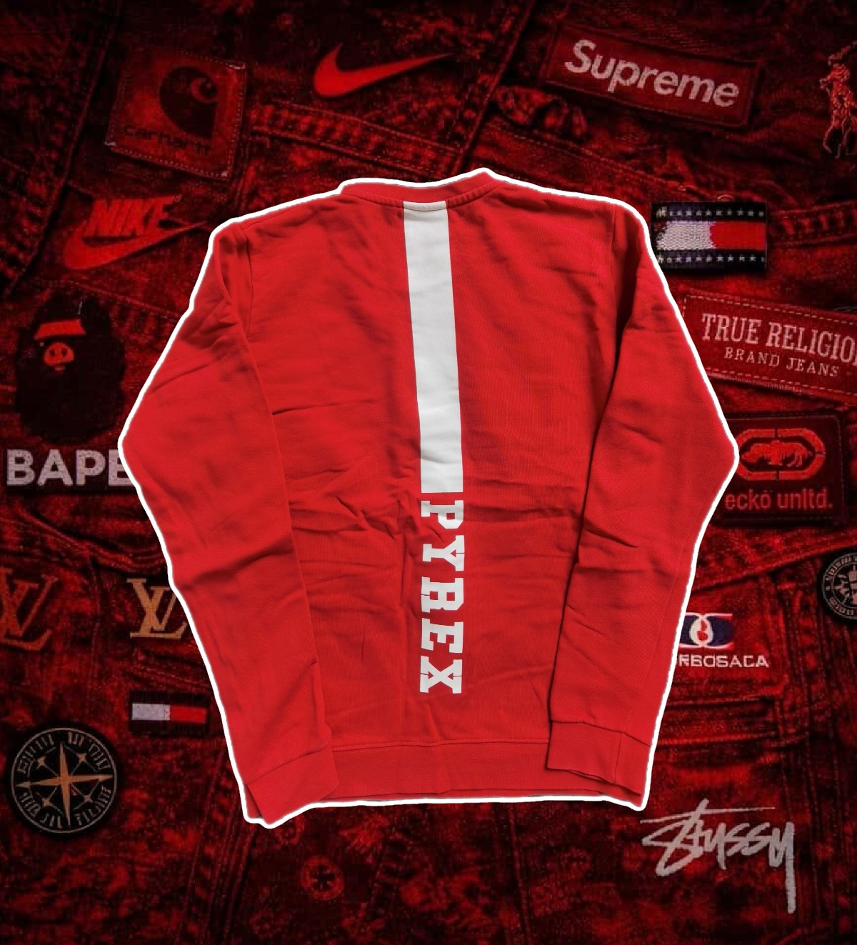 Pyrex блуза