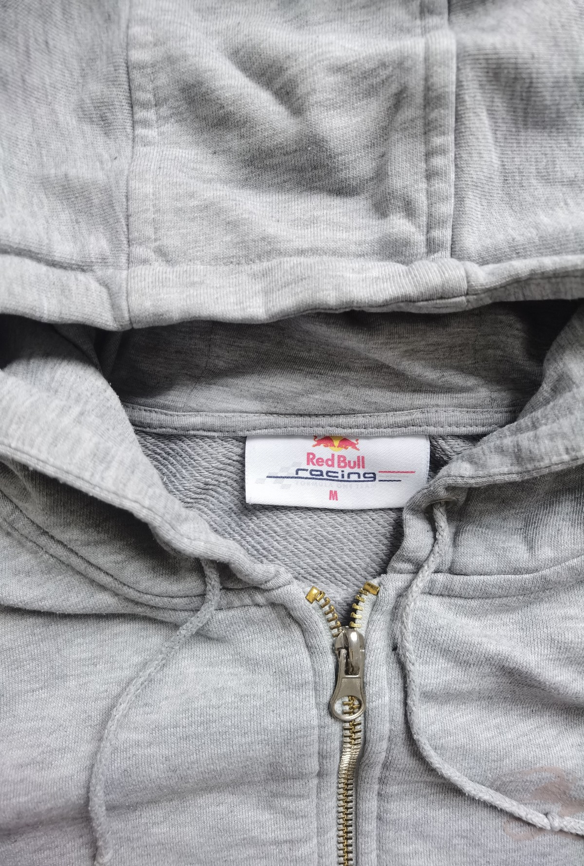 Redbull zip up