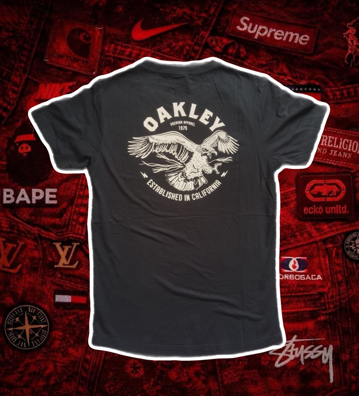 Oakley тениска