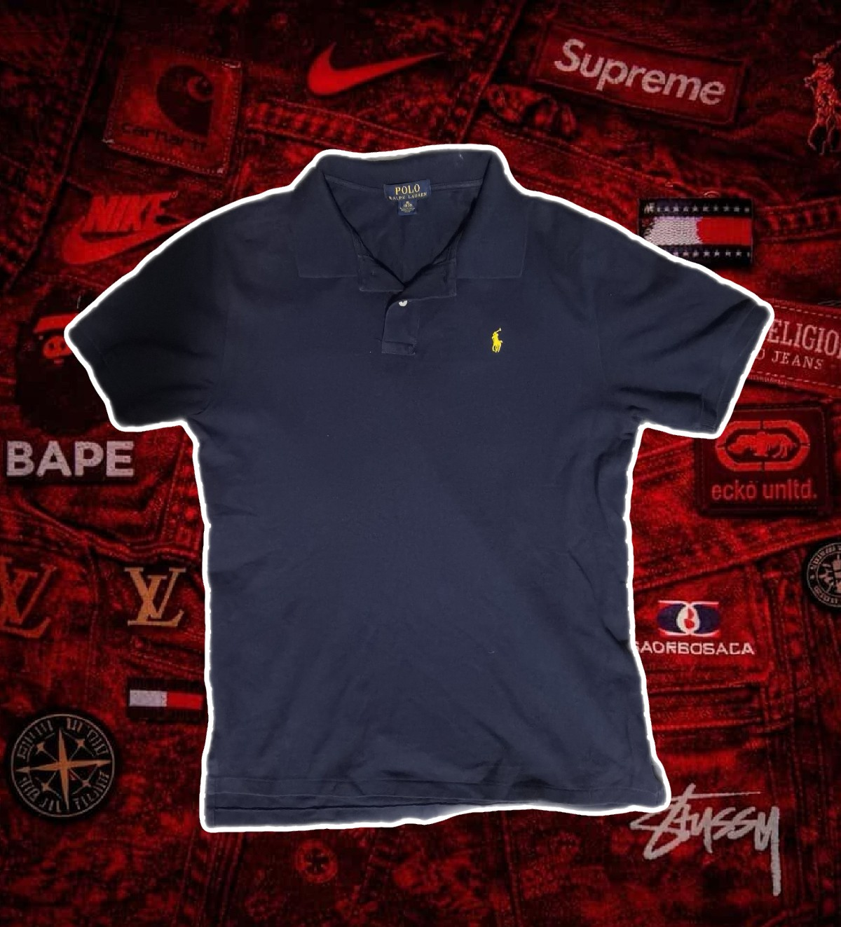 Polo Ralph Lauren тениска