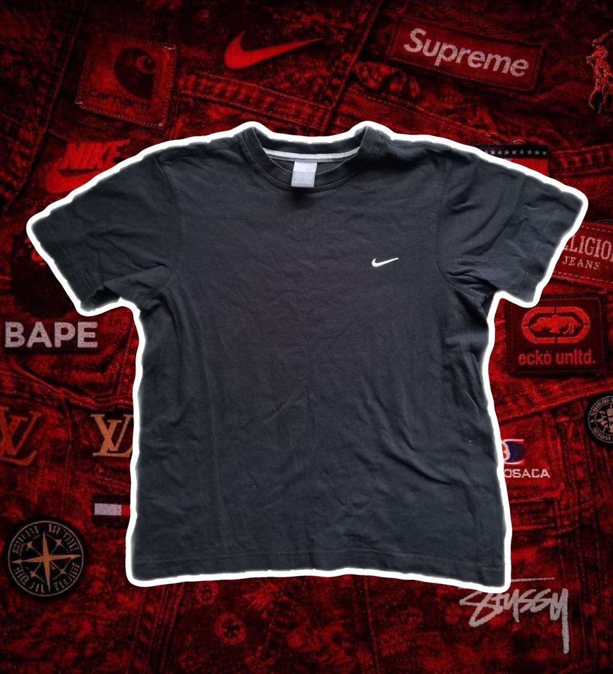 Nike тениска
