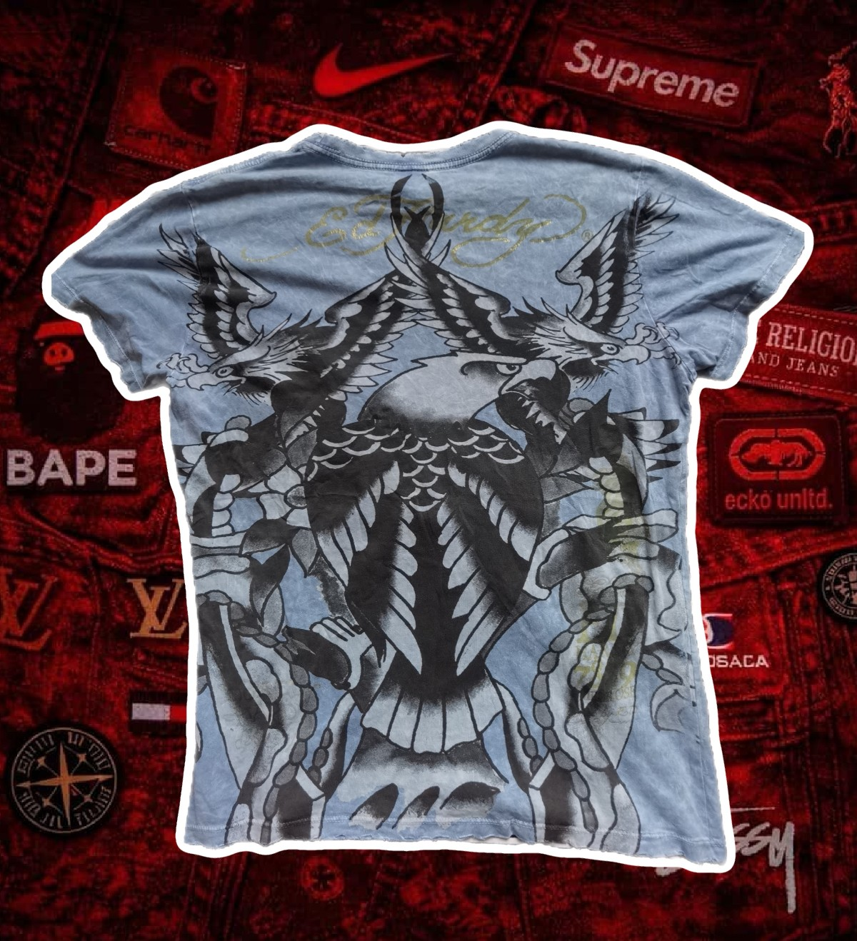 Ed Hardy тениска