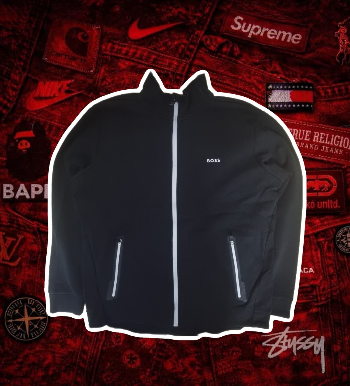 Boss горнище
