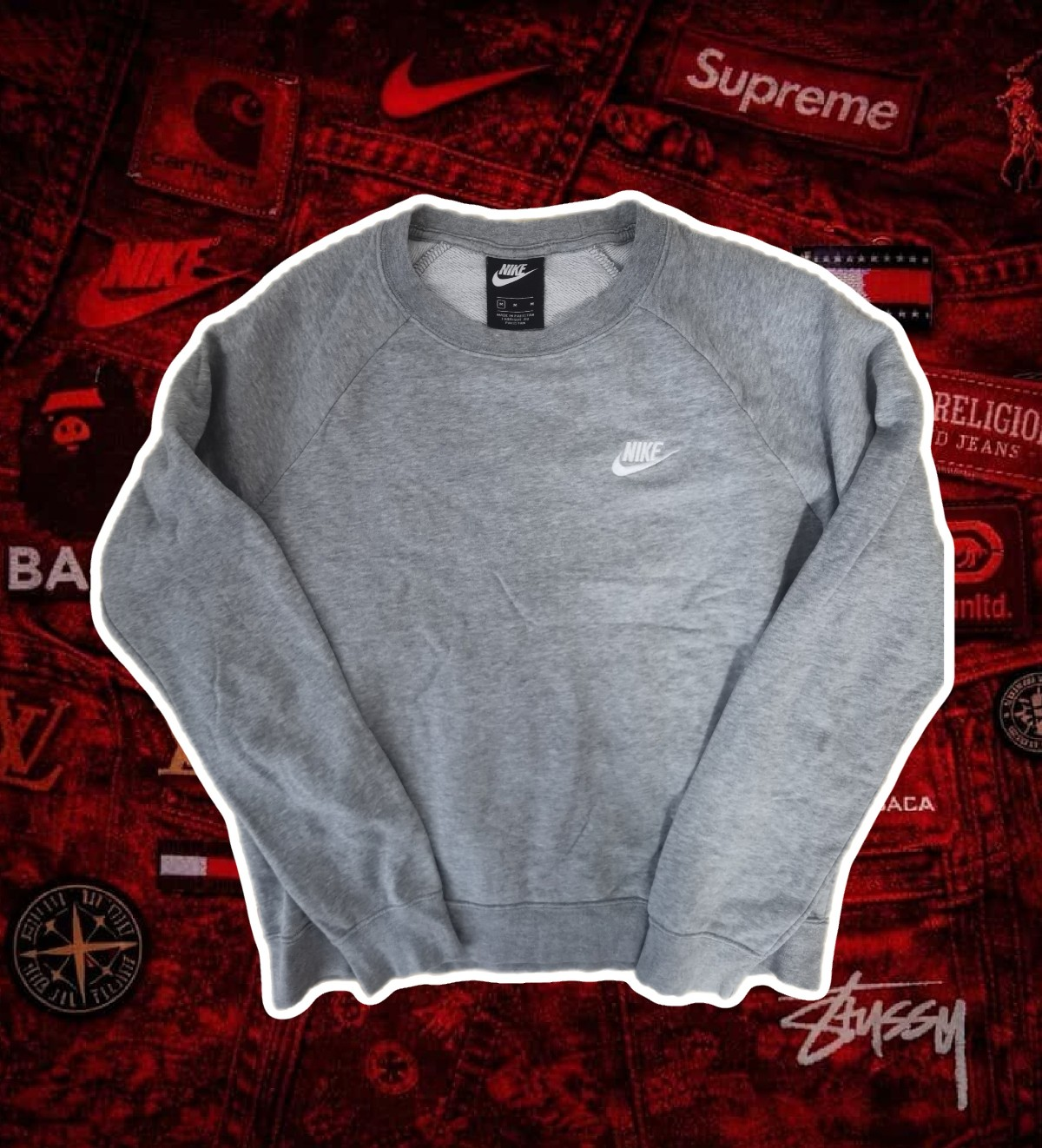 Nike блуза