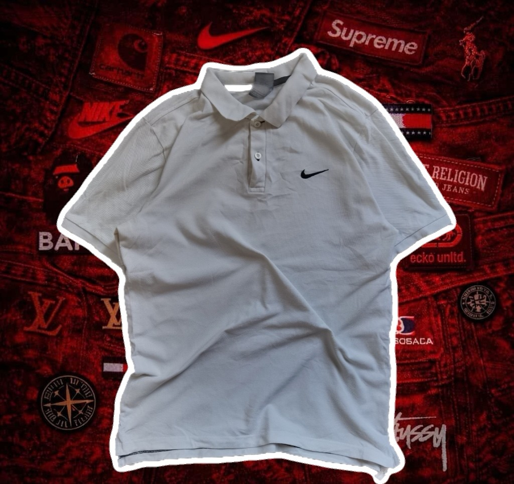 Nike Polo тениска