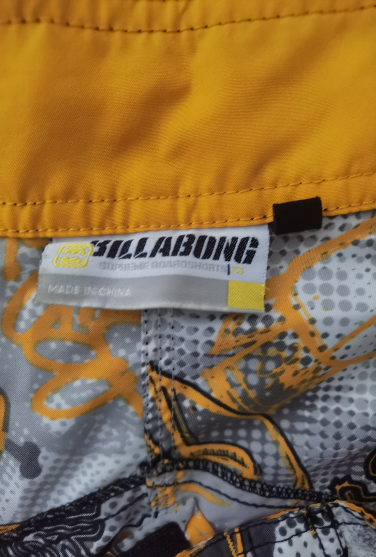 BillaBong къси гащи