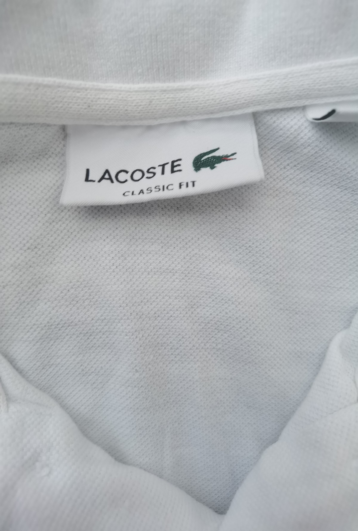 Polo Lacoste тениска