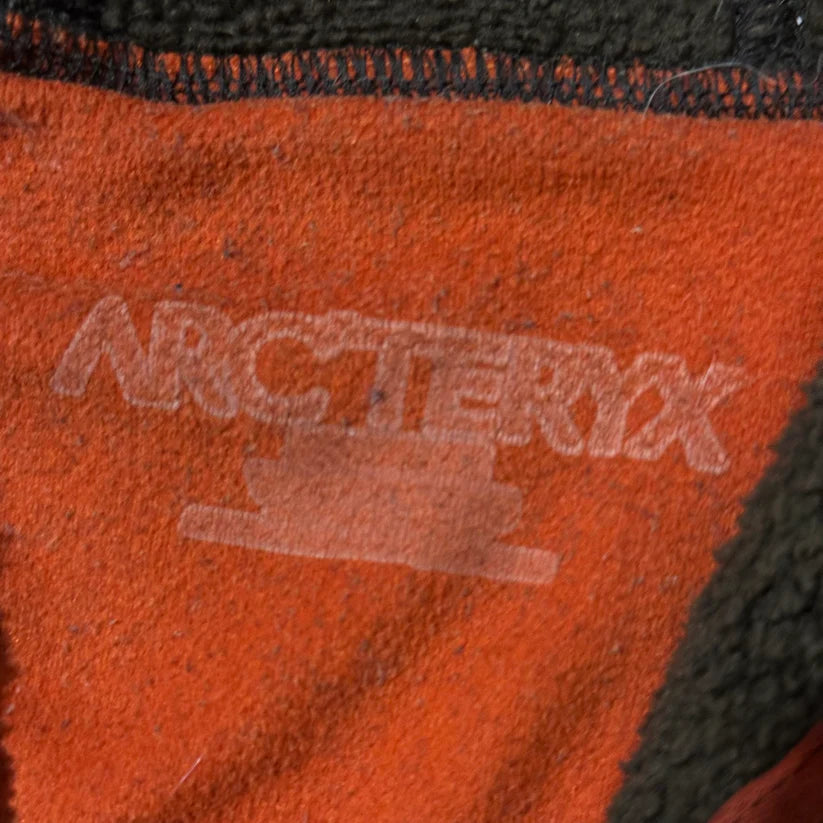 Arcteryx полар