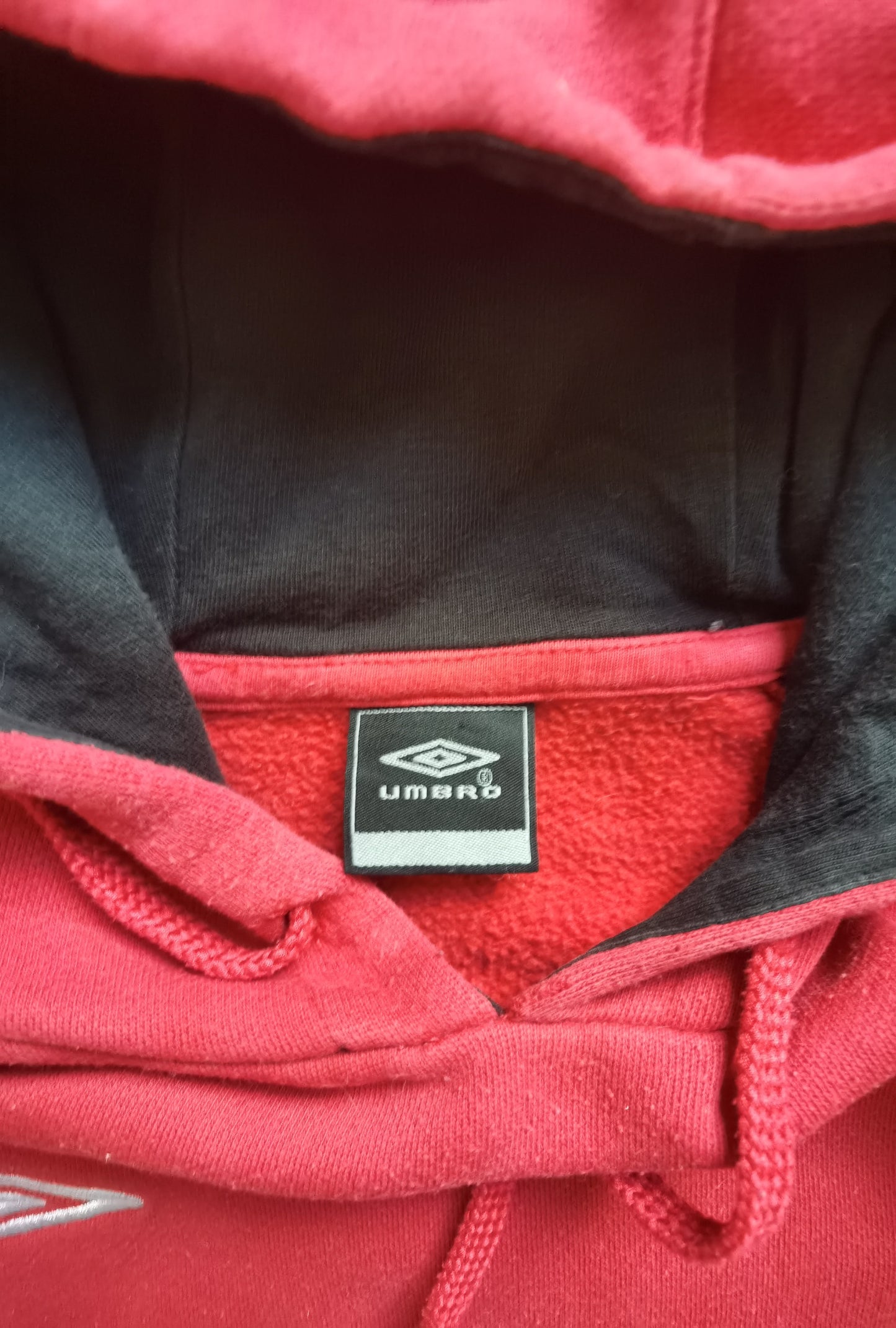 Umbro суичър
