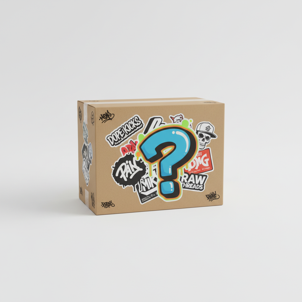 Mystery Box