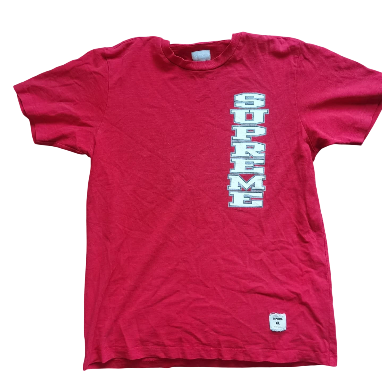 supreme тениска