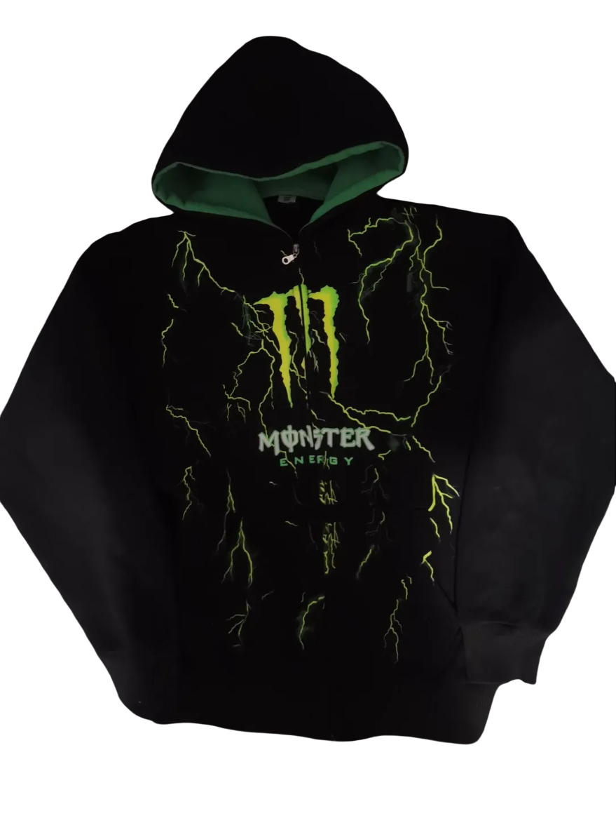 Monster горнище