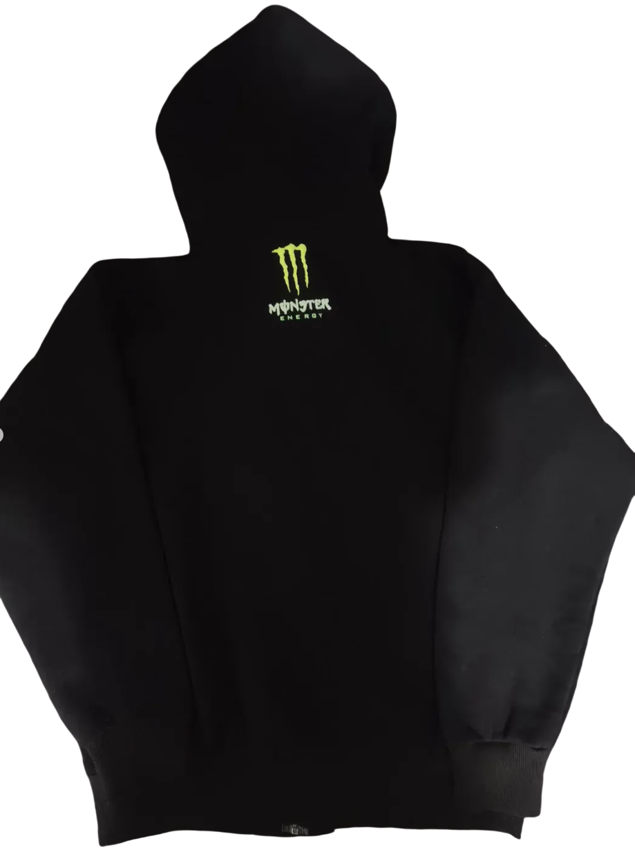 Monster горнище