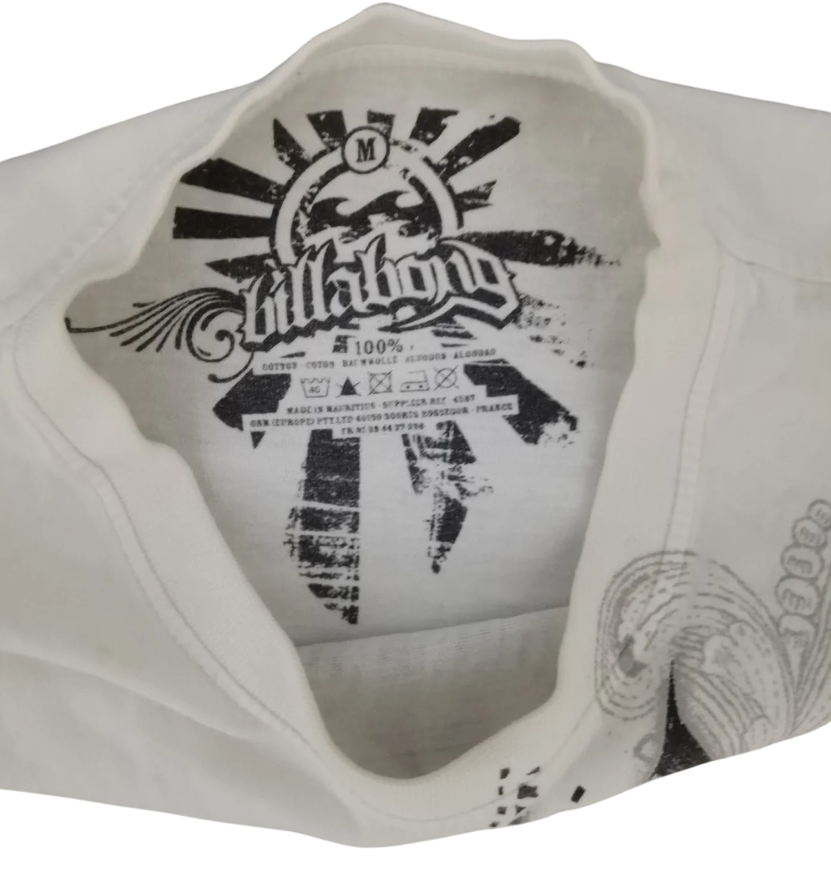 billabong тениска