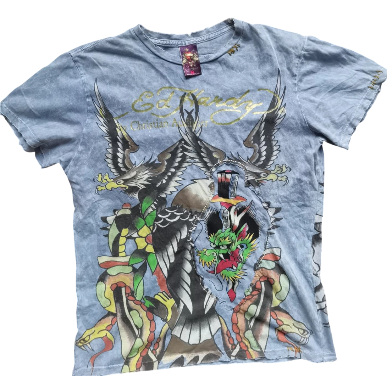 Ed Hardy тениска