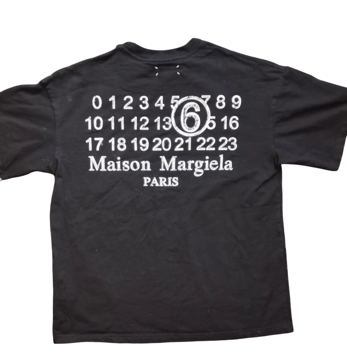 Maison Margiela тениска