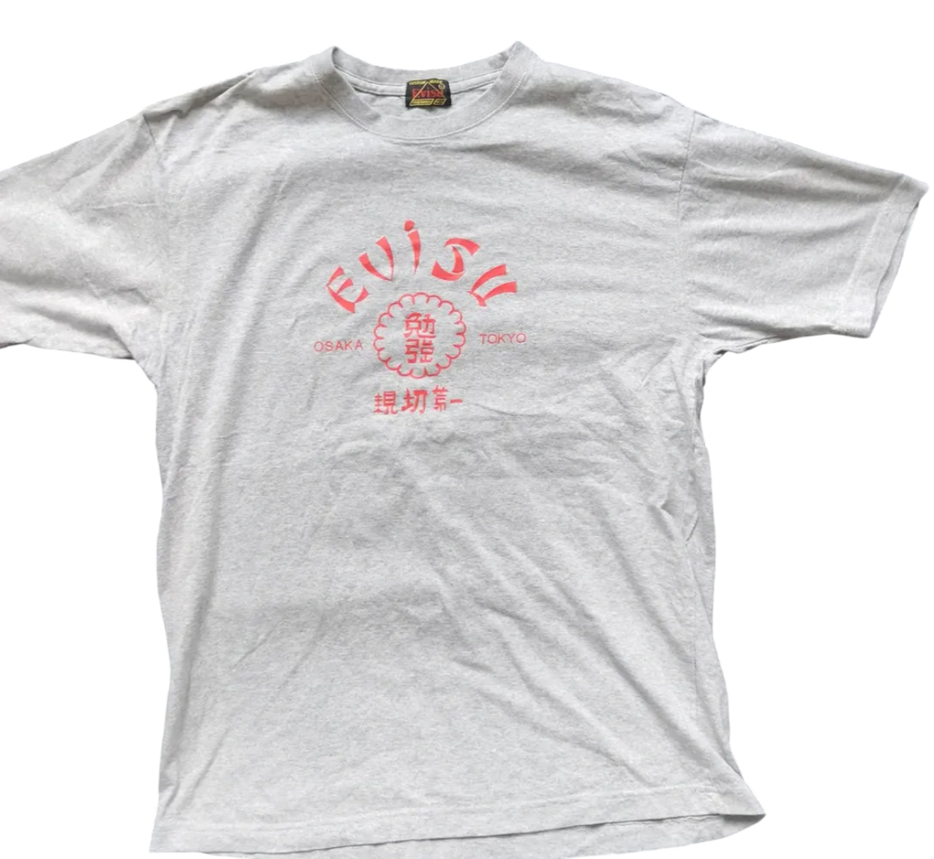 Evisu тениска