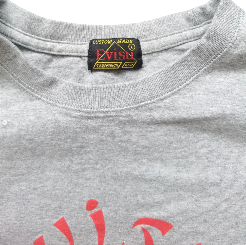 Evisu тениска