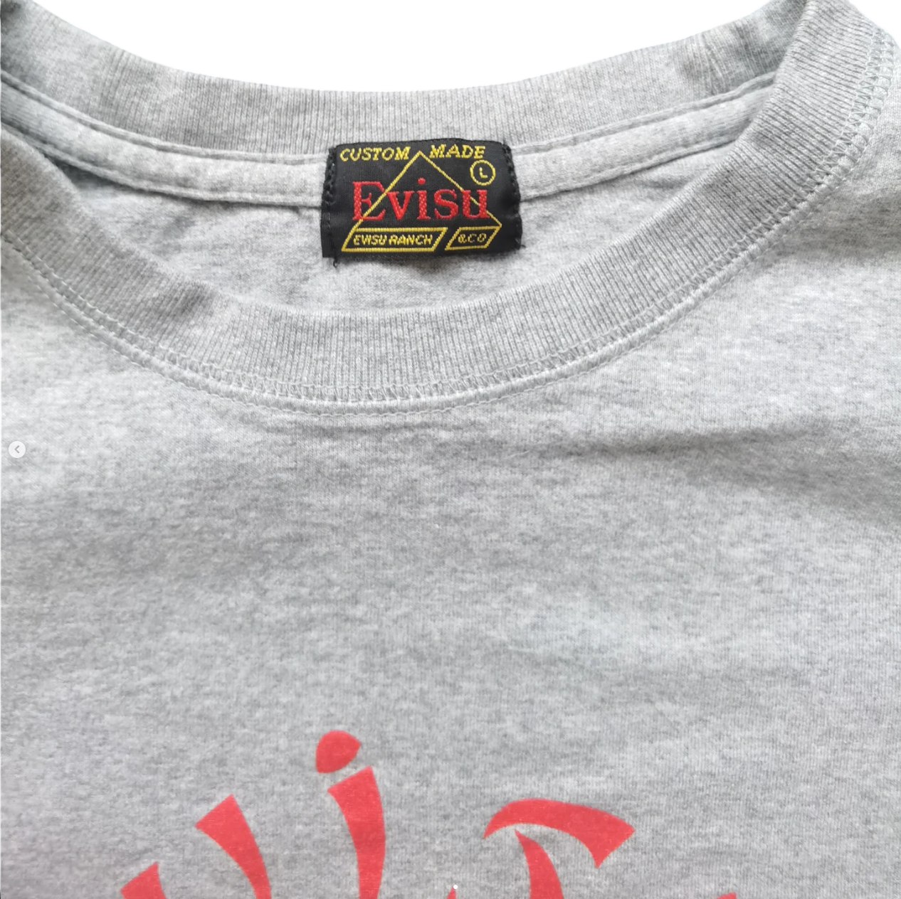 Evisu тениска