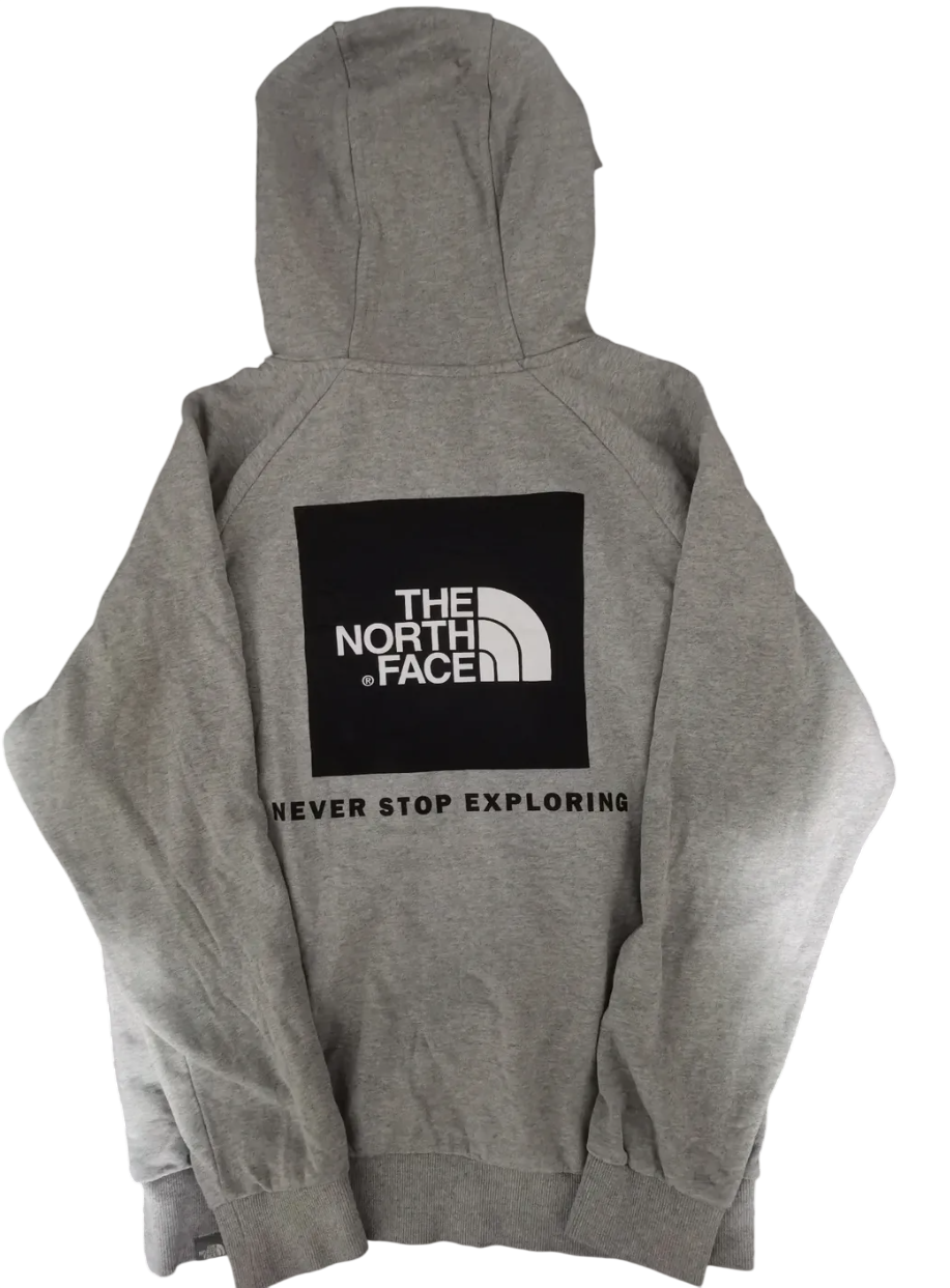 The North Face суичър