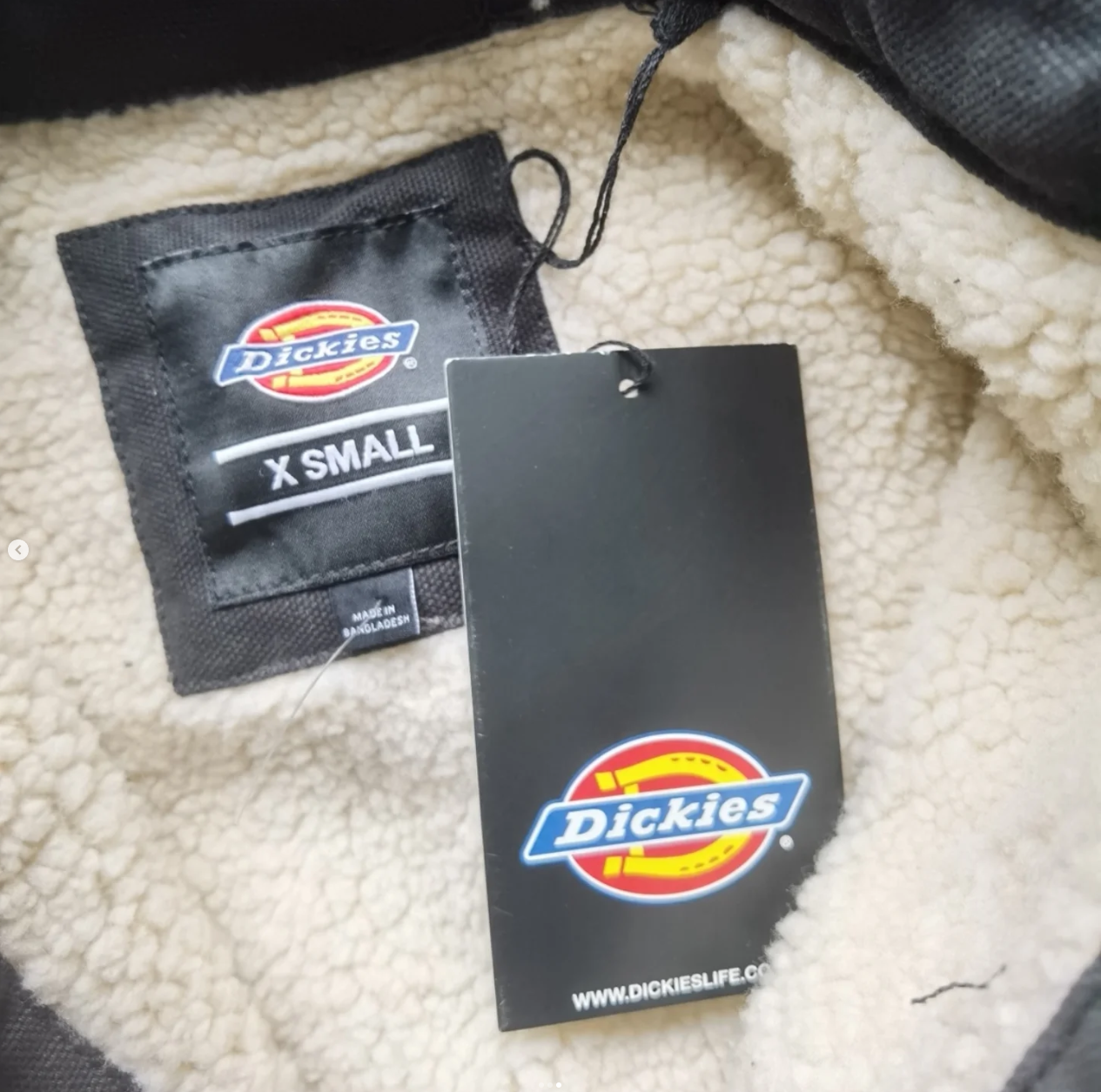 Dickies яке