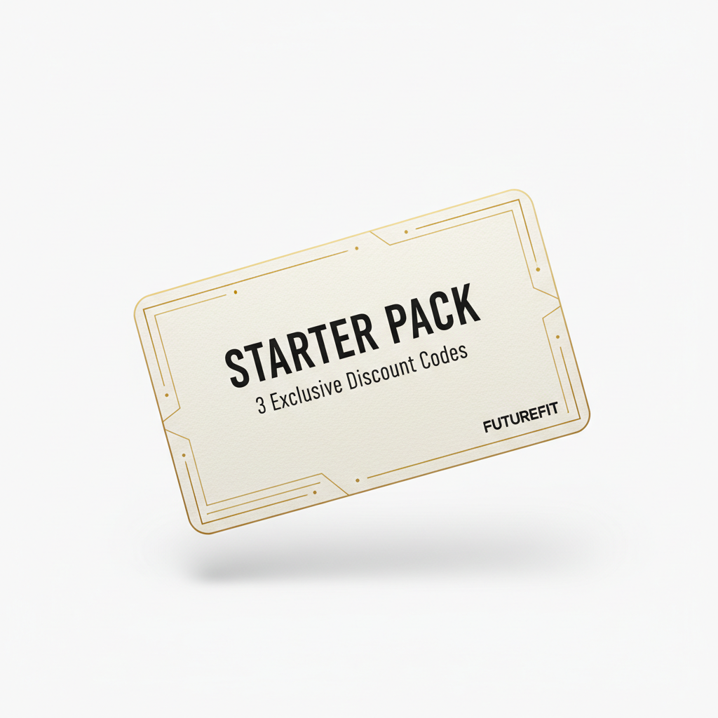 FutureFit Starter Pack