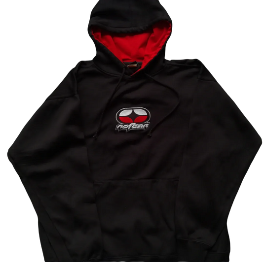 No fear суичър