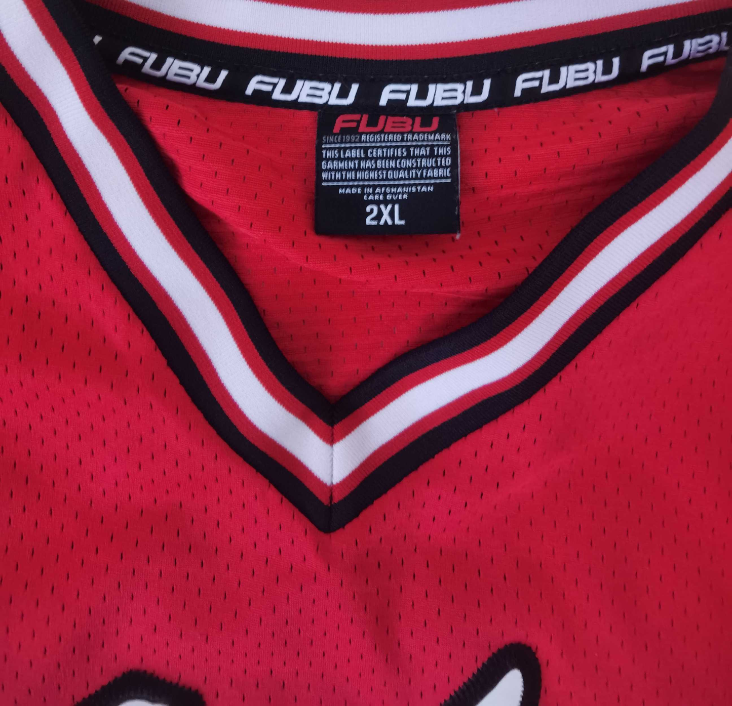 Fubu спортна тениска