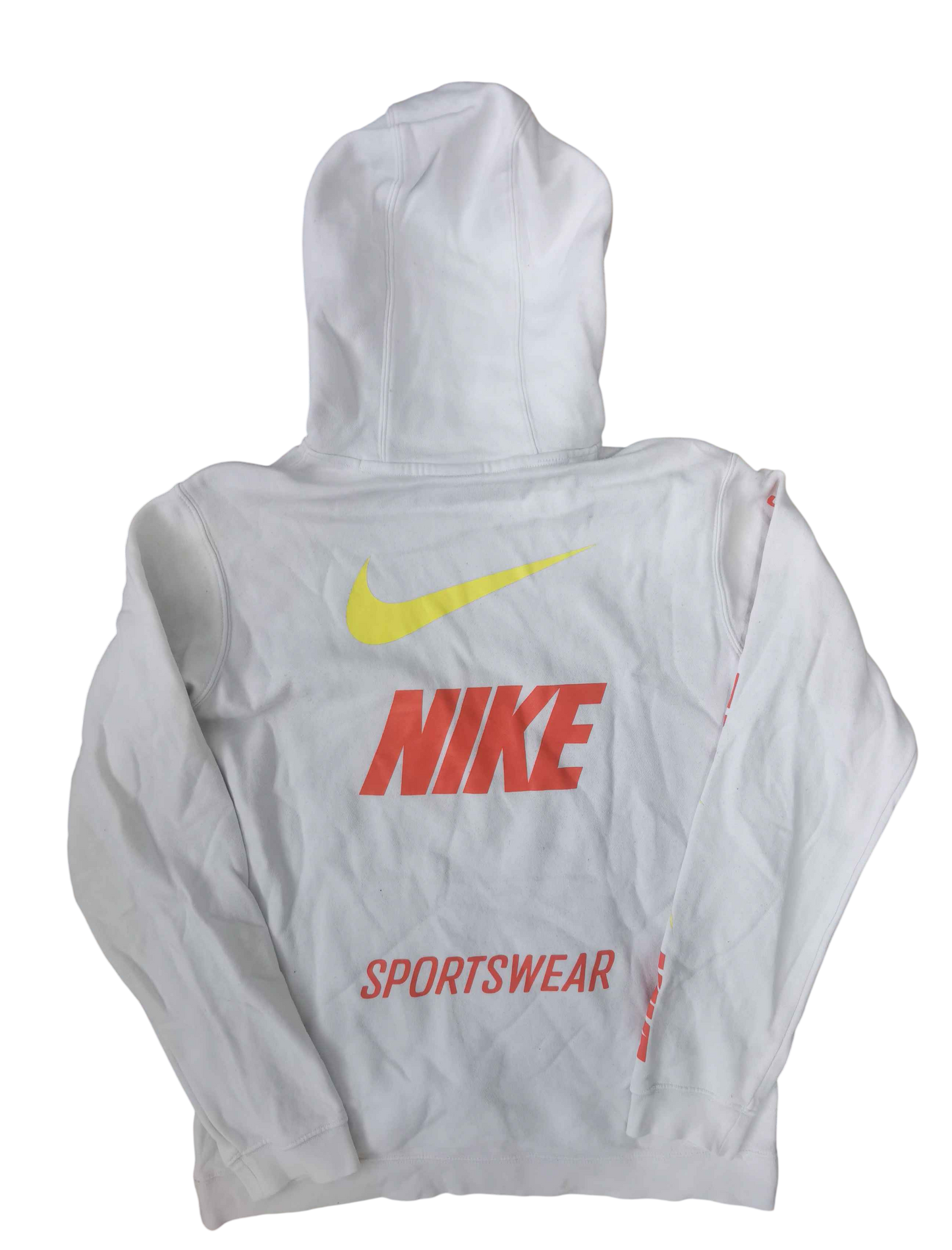 Nike суичър