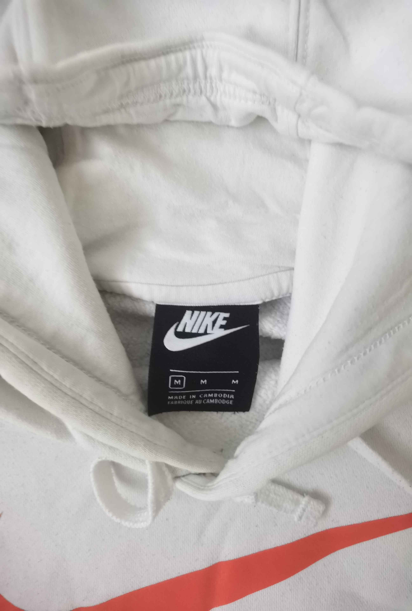 Nike суичър