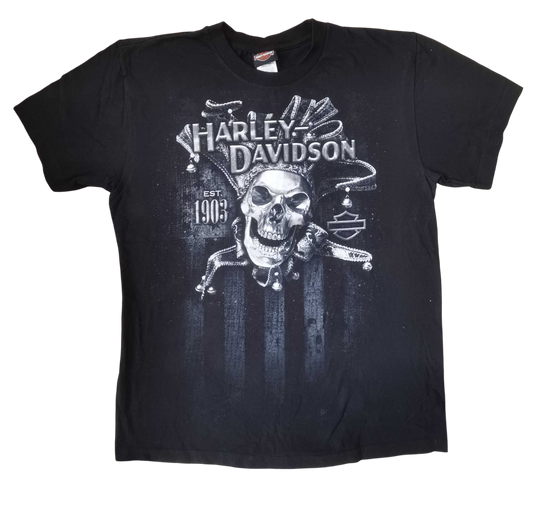 Harley Davidson тениска