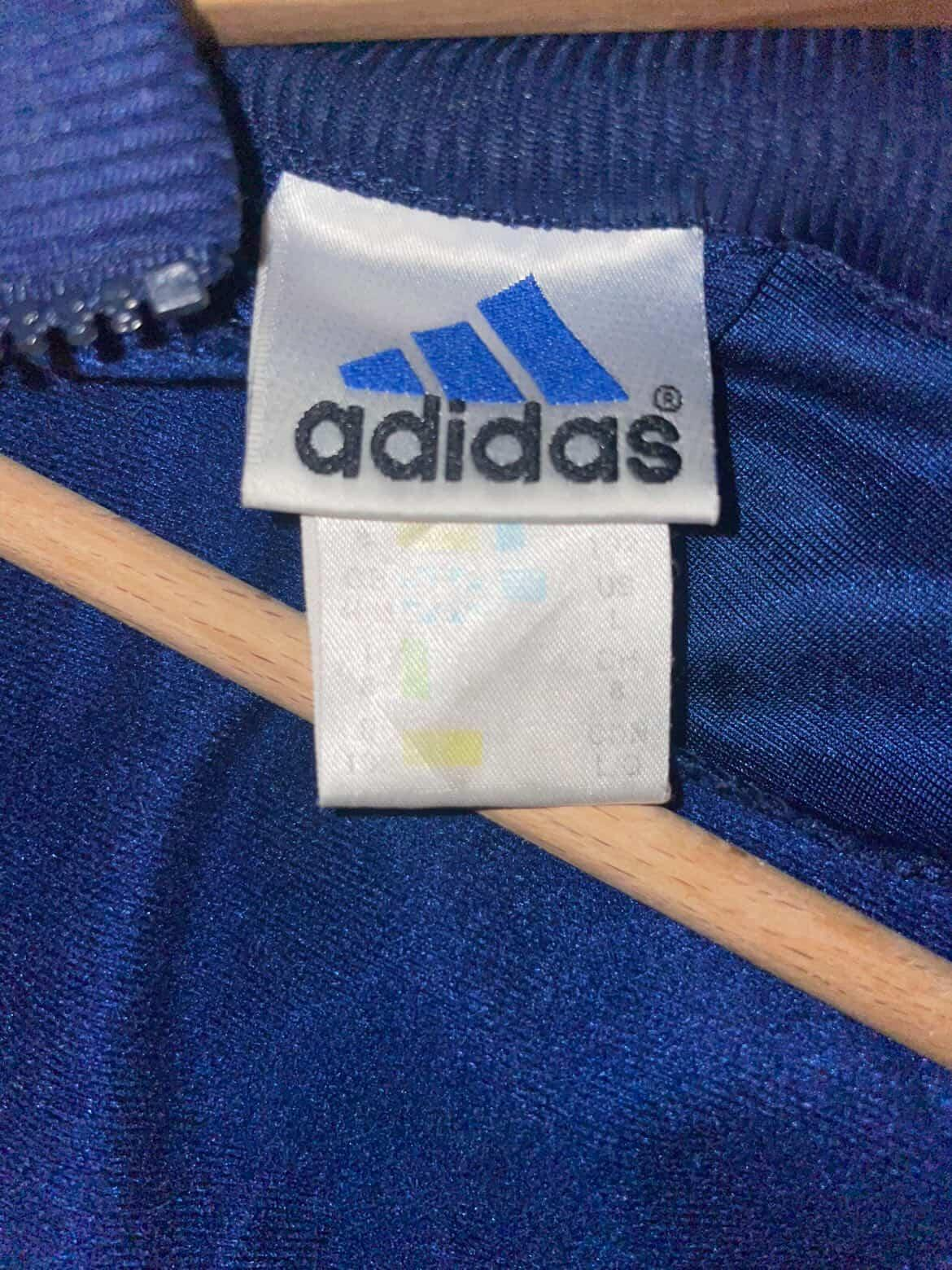 Adidas 90s zip up