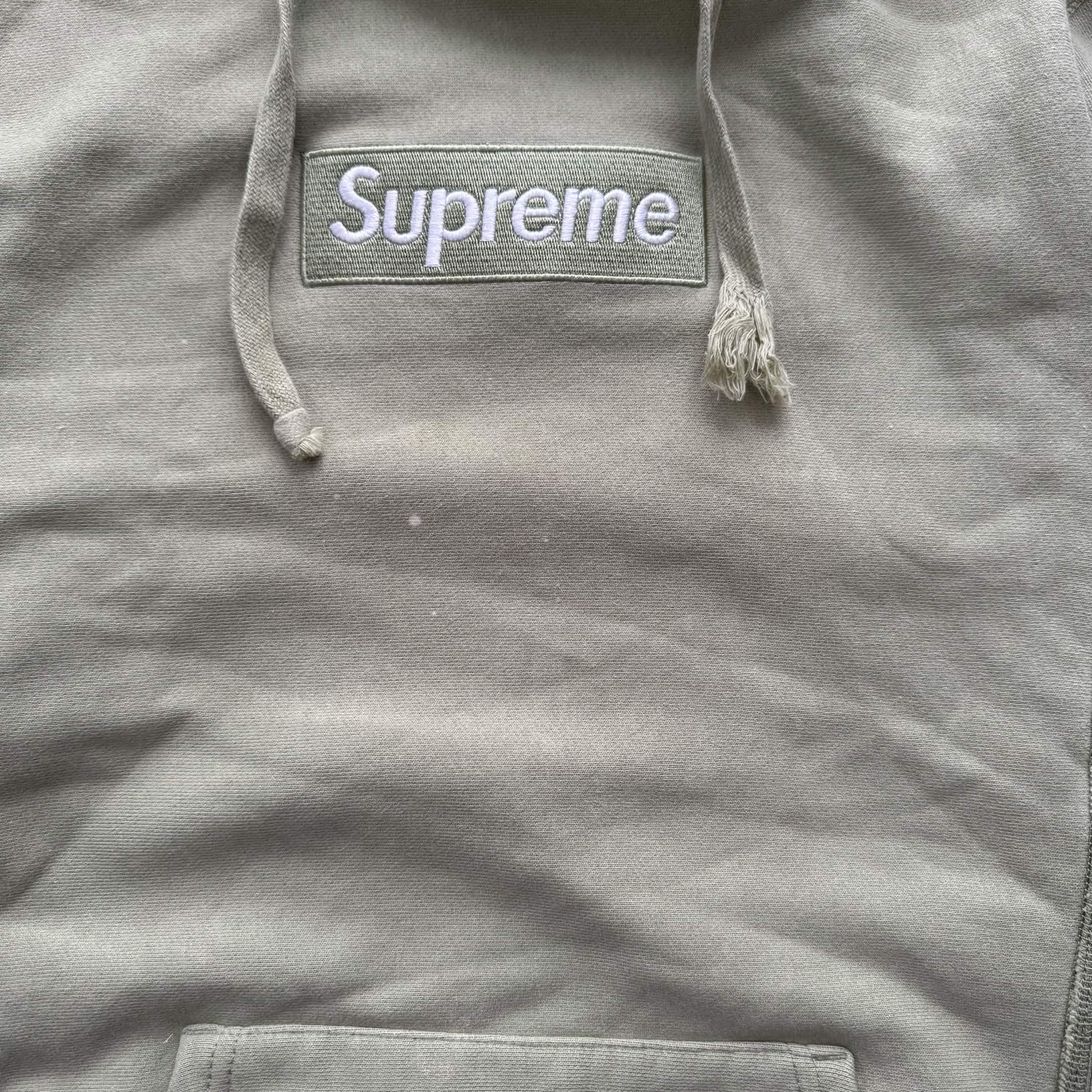 Supreme Matcha Hoodie