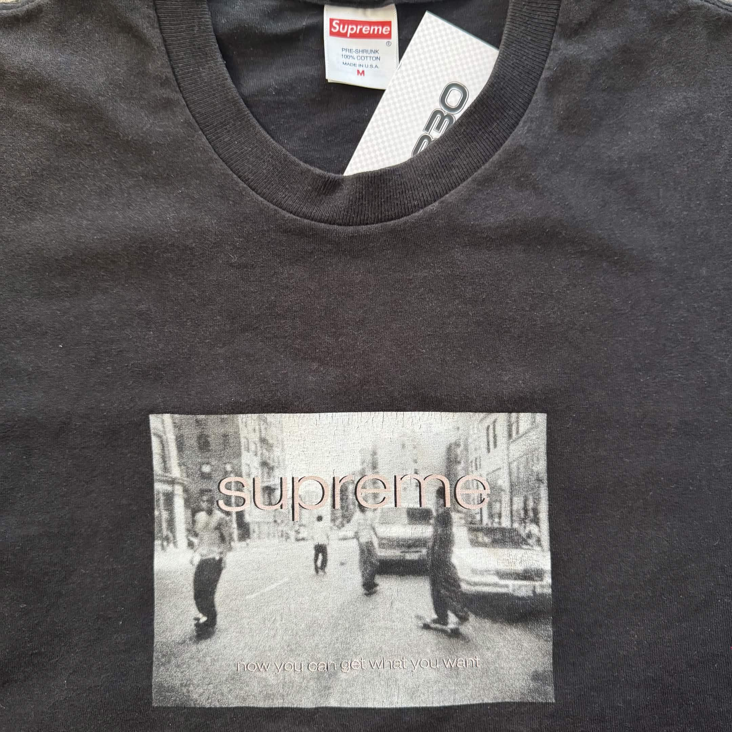 Supreme Crew 96 Tee