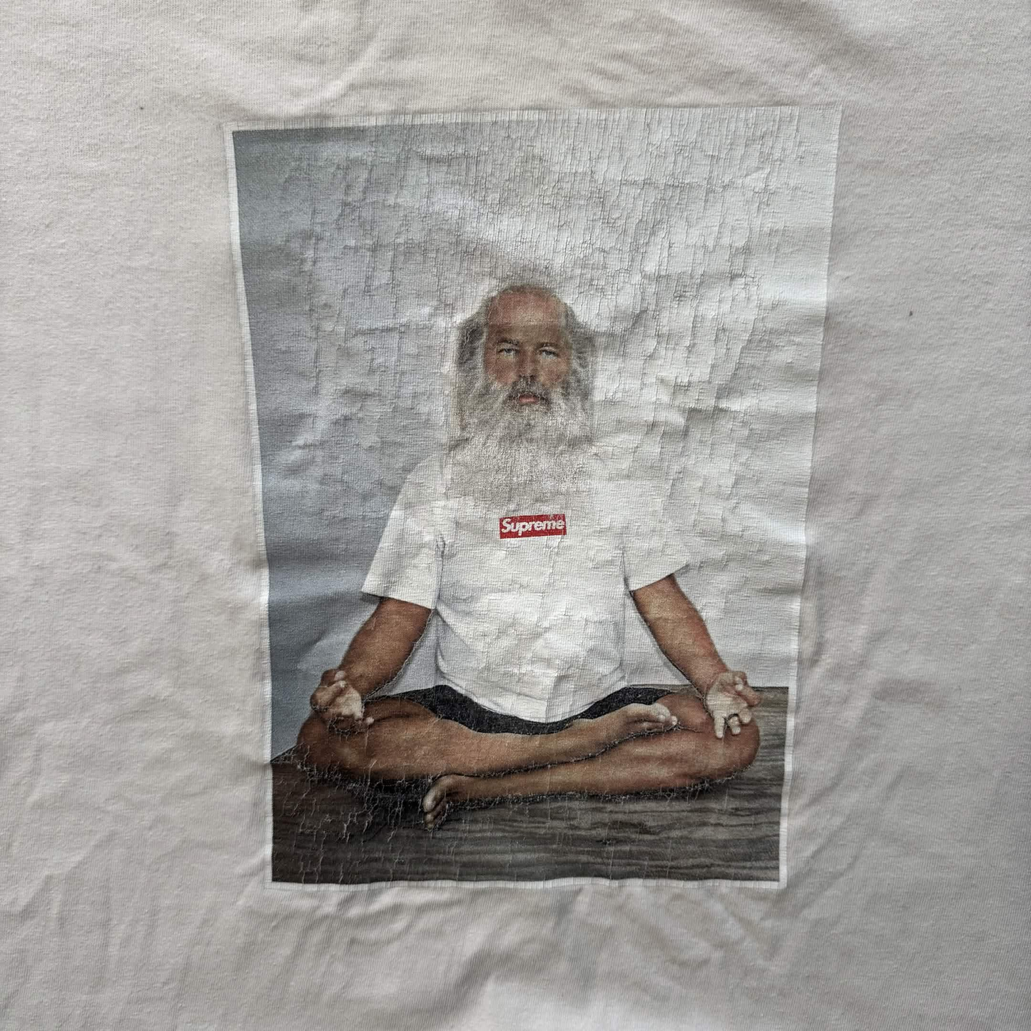Supreme Rick Rubin Tee FW21