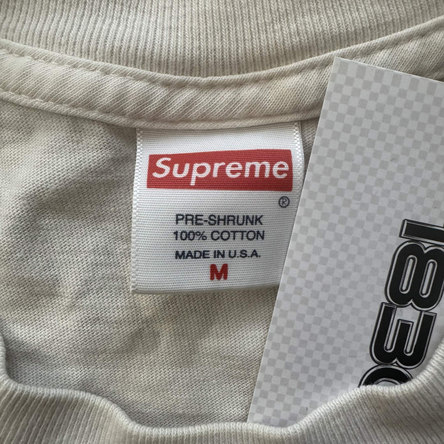Supreme Rick Rubin Tee FW21